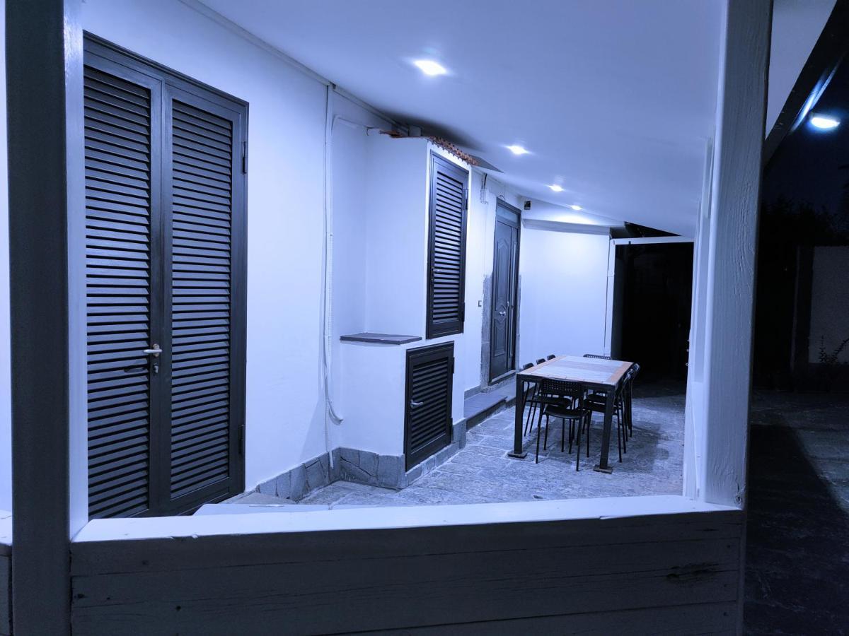 TerzignoTerrazza Sul Vesuvio Con Piscina别墅 外观 照片