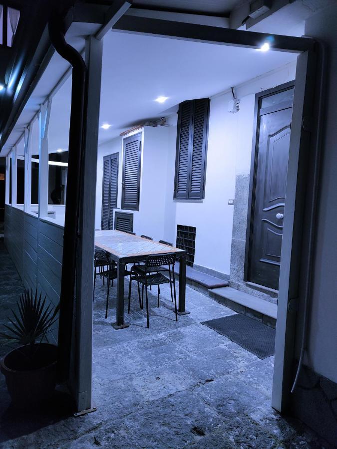 TerzignoTerrazza Sul Vesuvio Con Piscina别墅 外观 照片